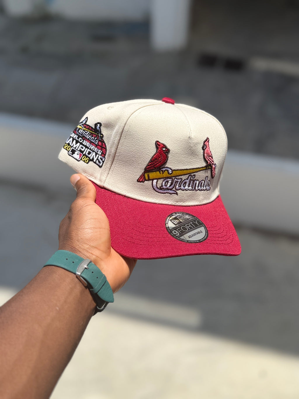 St. Louis Cardinals 2006 World Series Champions