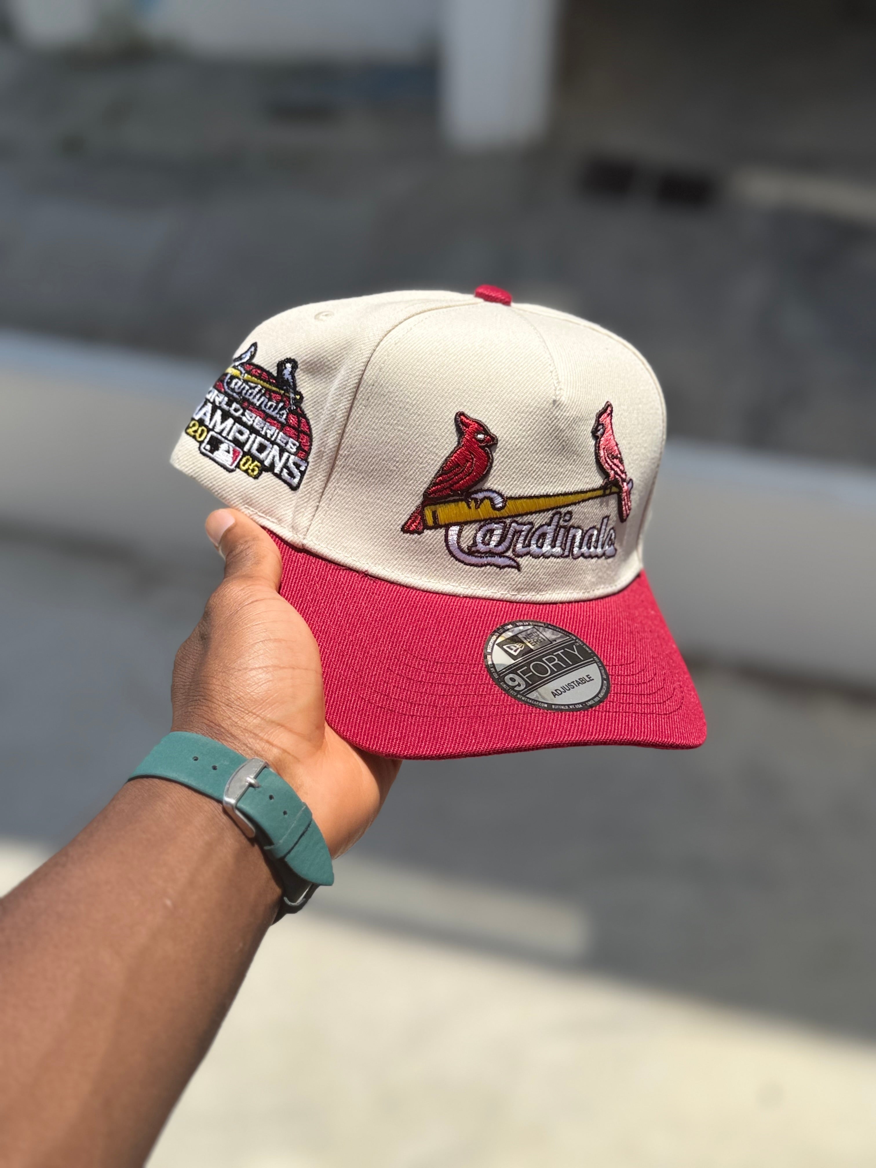St. Louis Cardinals 2006 World Series Champions