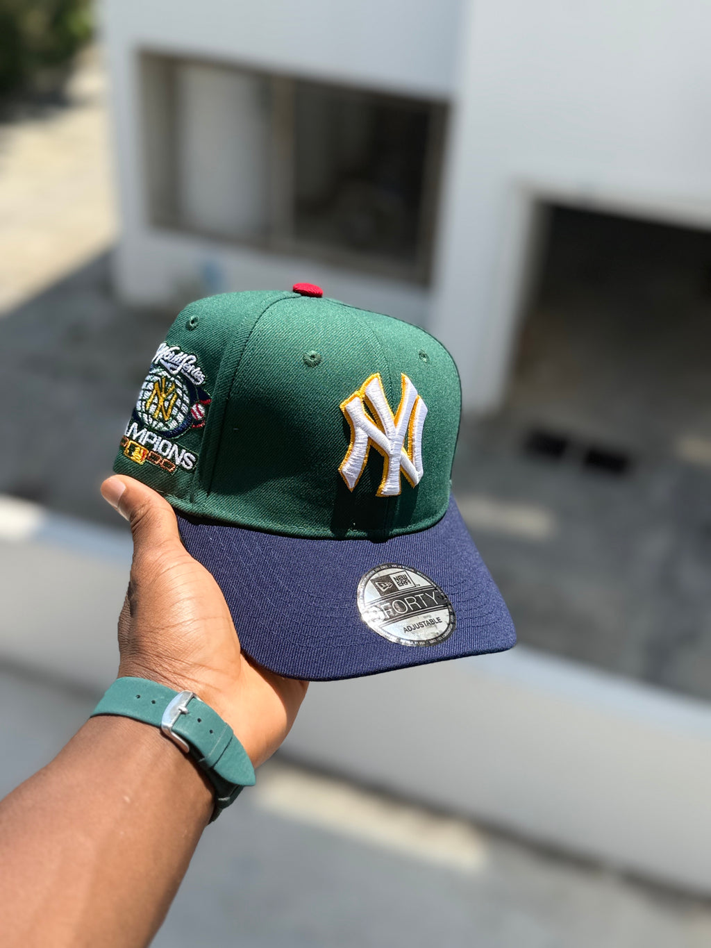 New York Yankees Subway Series World Series Champions