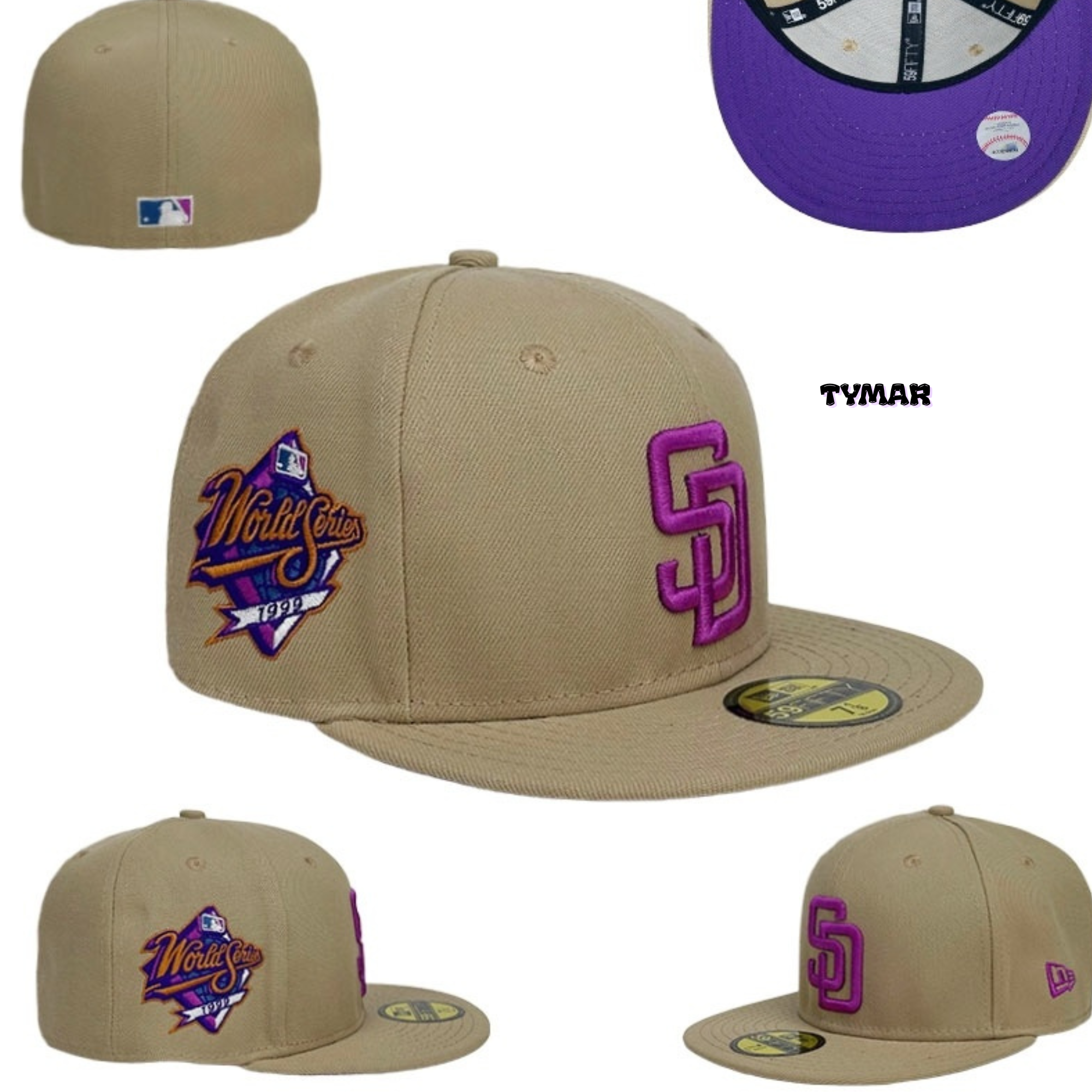 San Diego Padres 1998 World Series