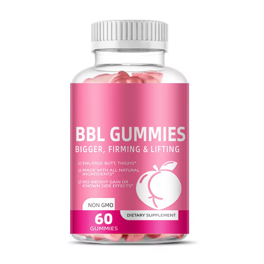 Les Gummies BBL