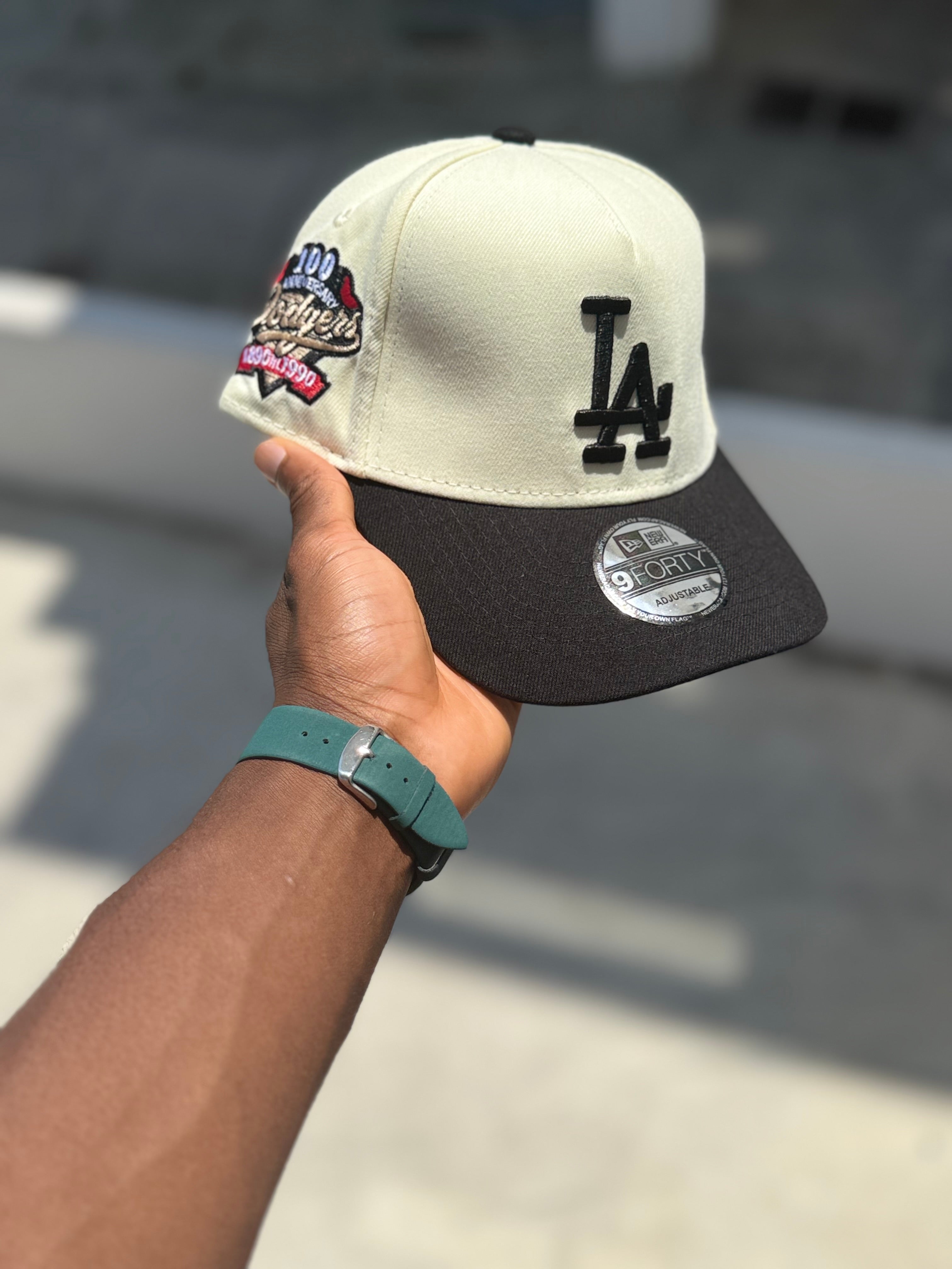 Los Angeles Dodgers 100th Anniversary