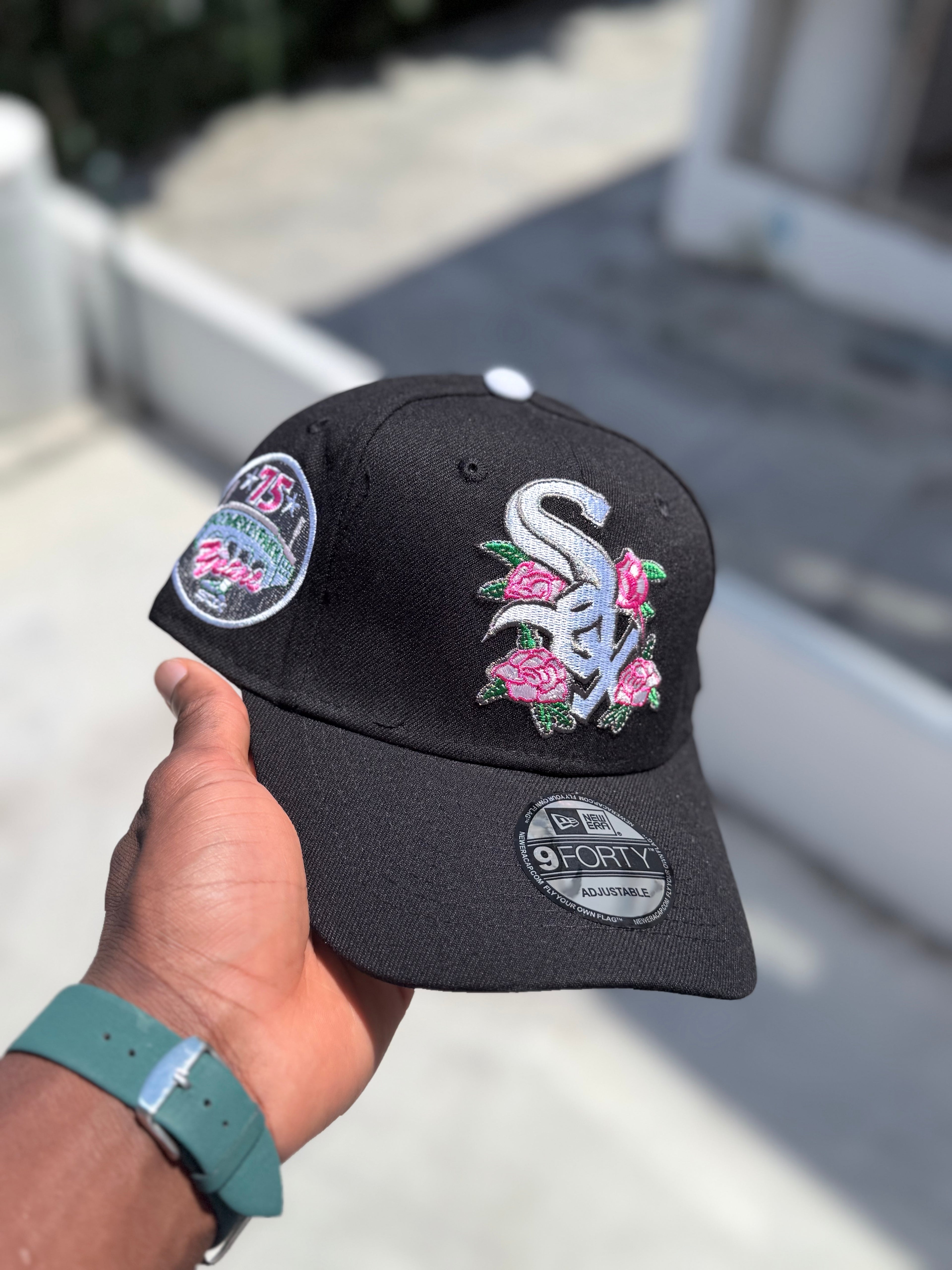 Chicago White Sox Rose Cacti Park