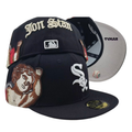 Jon Stan x New Era White Sox "Cherub Angel" 59FIFTY