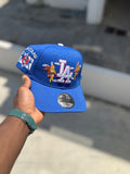 Los Angeles Dodgers Shohei Ohtani Angel Wings