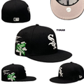 Chicago White Sox Greetings from Chicago Southside 59FIFTY Fitted Hat.