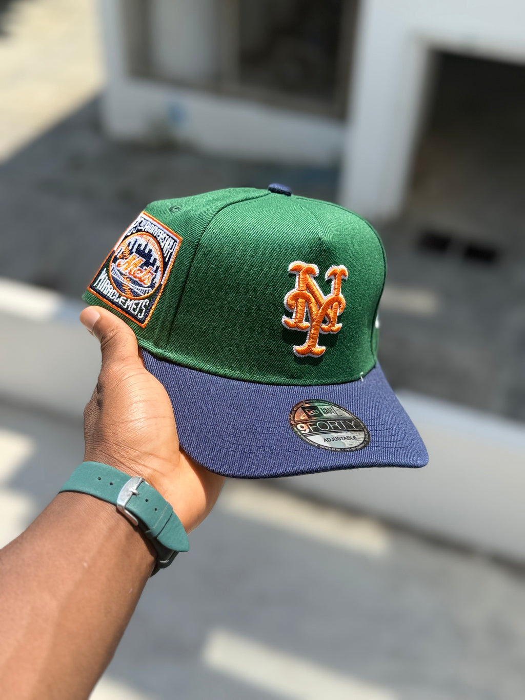 New York Mets "Miracle Mets"