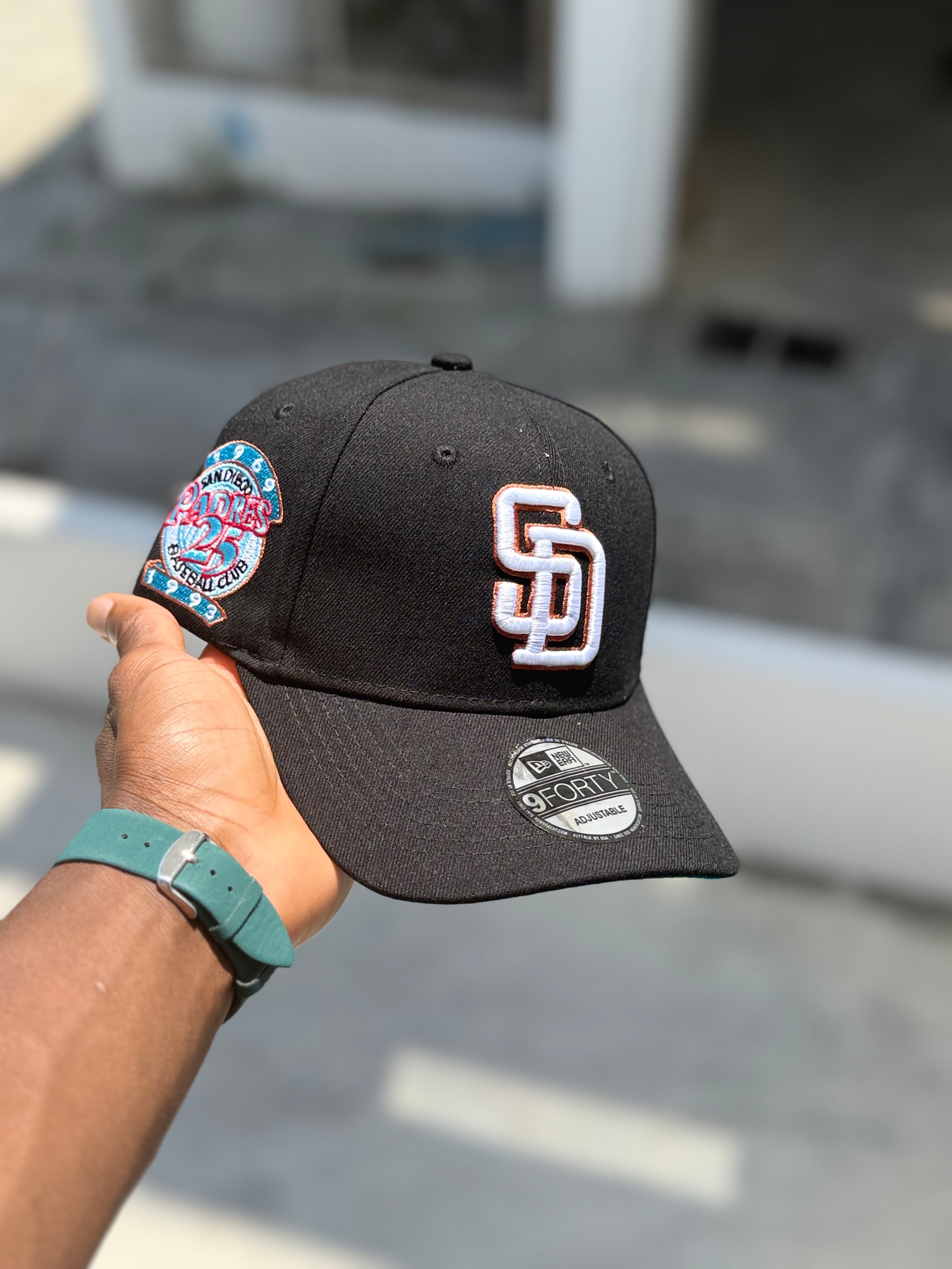 San Diego Padres 25th Anniversary