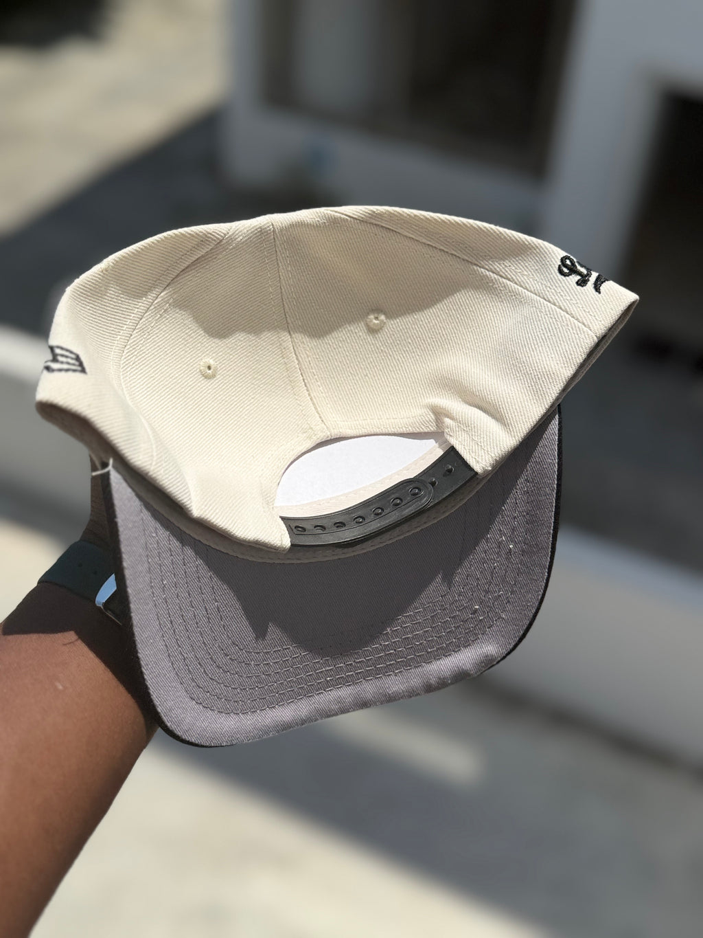 Los Angeles Dodgers New Era 9FORTY A-Frame "Shotime" Two-Tone Snapback Cap
