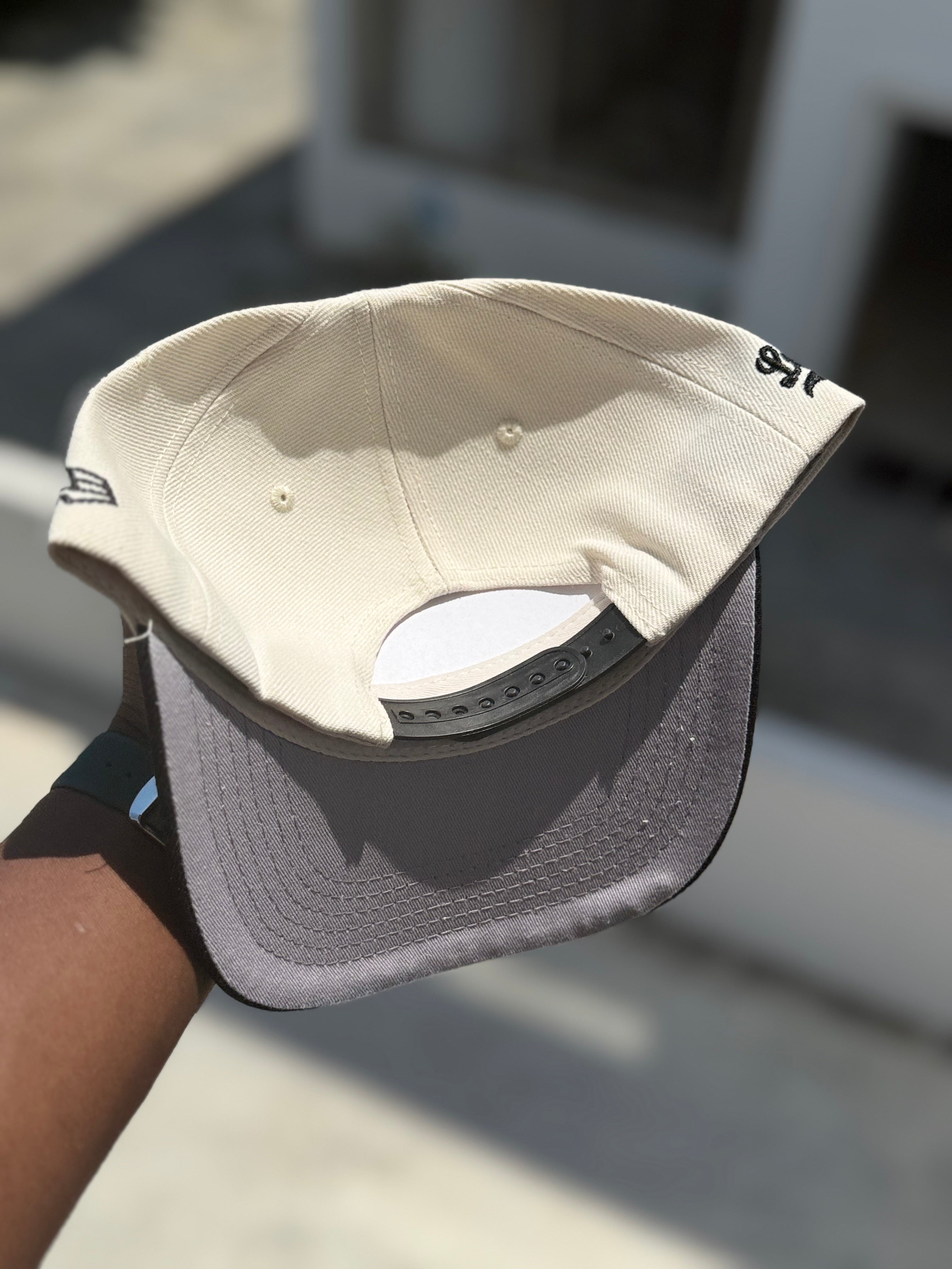 Los Angeles Dodgers New Era 9FORTY A-Frame "Shotime" Two-Tone Snapback Cap