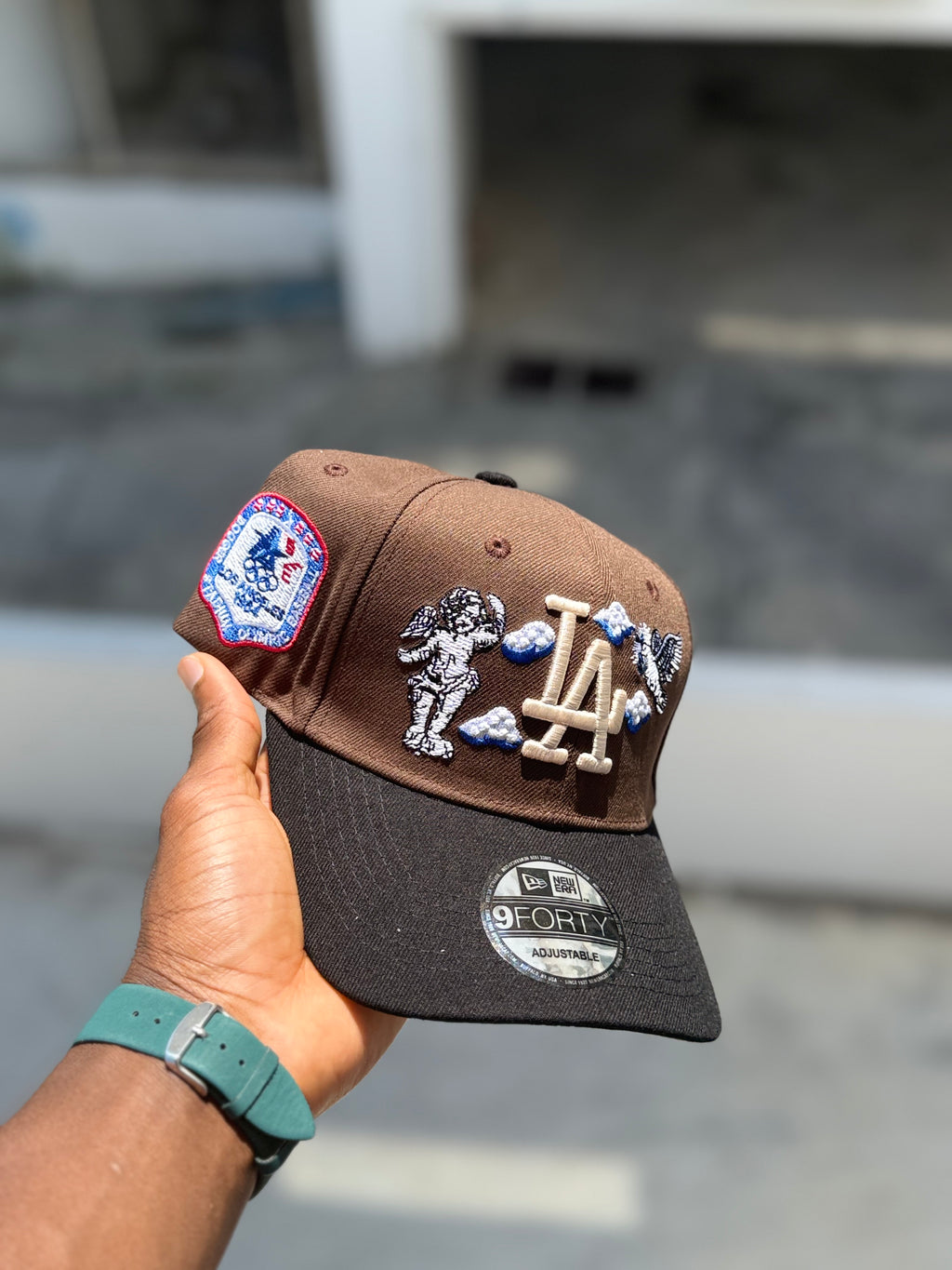 Los Angeles Dodgers 1984 Olympic Games