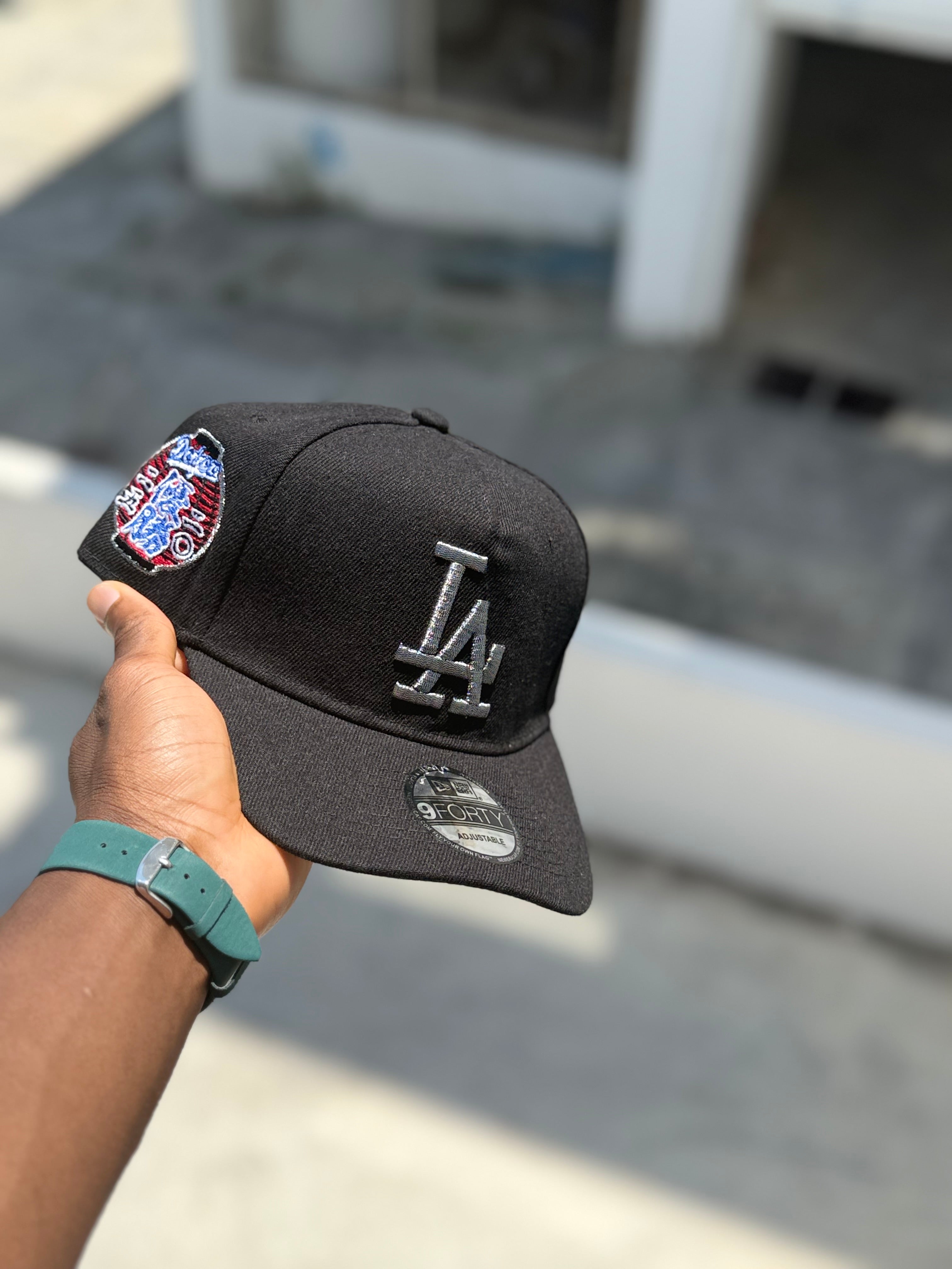 Los Angeles Dodgers World Series 2025 Black Prime Edition