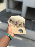 Los Angeles Dodgers Dual Rose Vintage