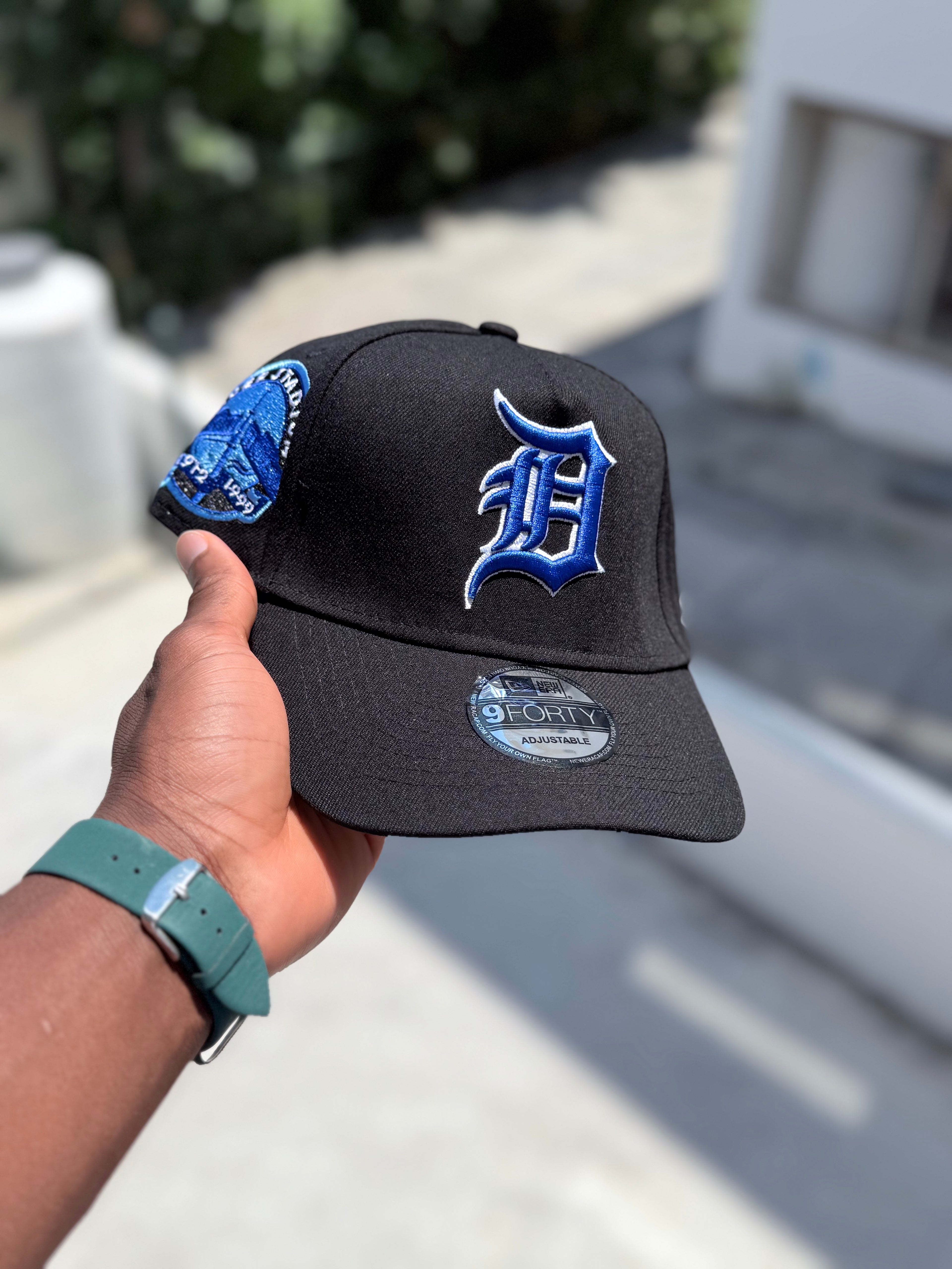 New Era Detroit Tigers Tiger Stadium Final Season