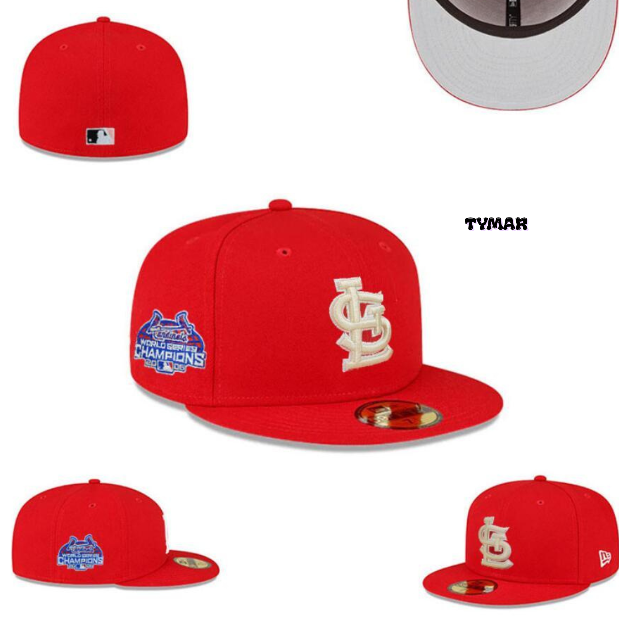 St. Louis Cardinals 2006 World Series Champions