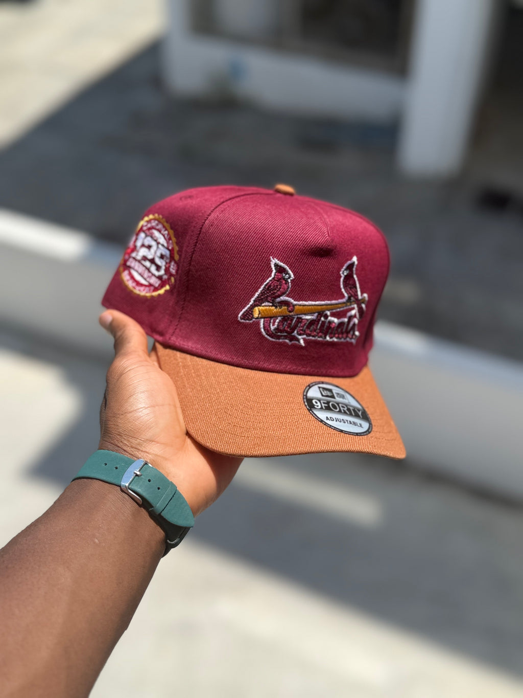St. Louis Cardinals 125th Anniversary