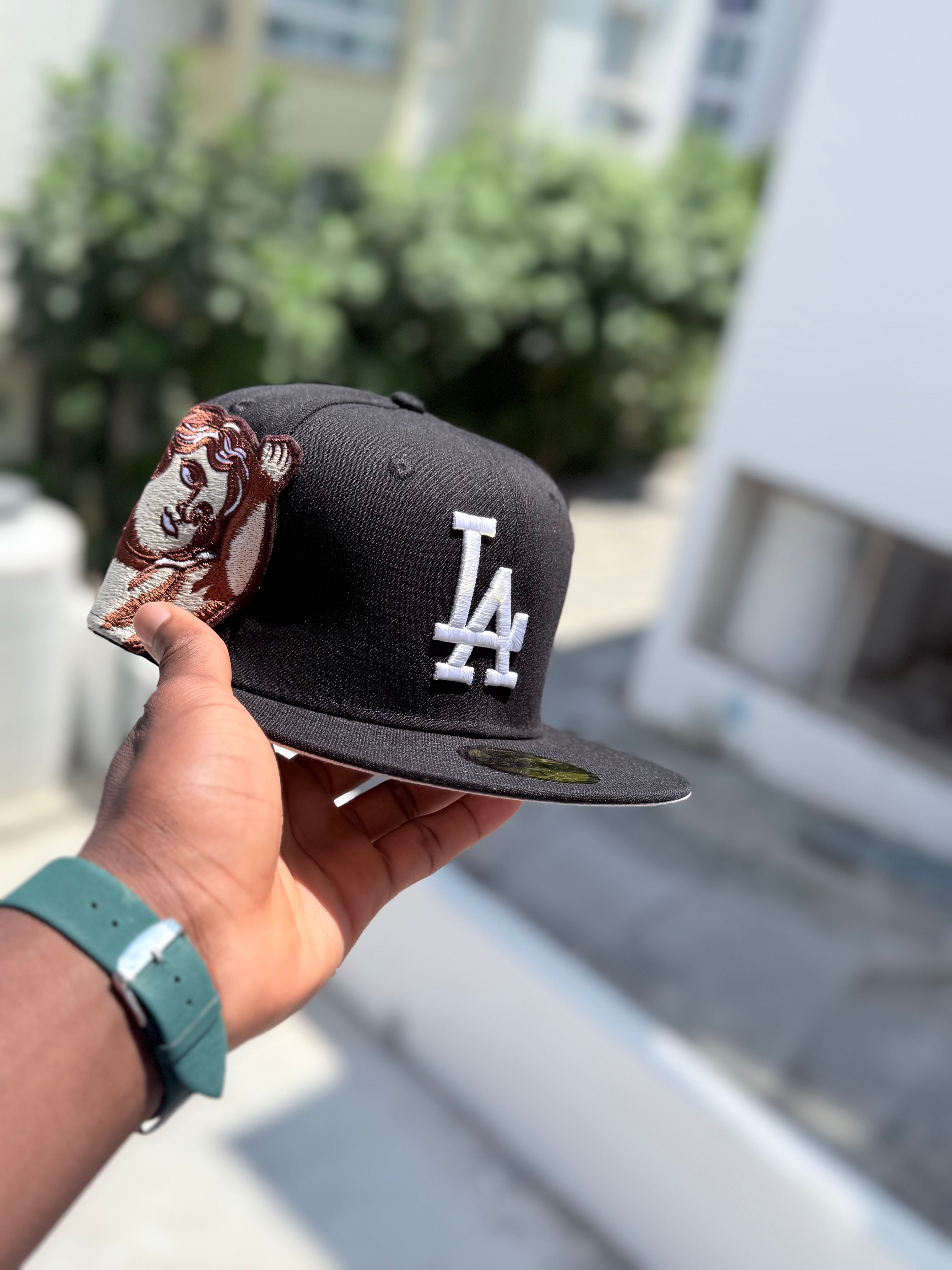 Los Angeles Dodgers Cherub Angel
