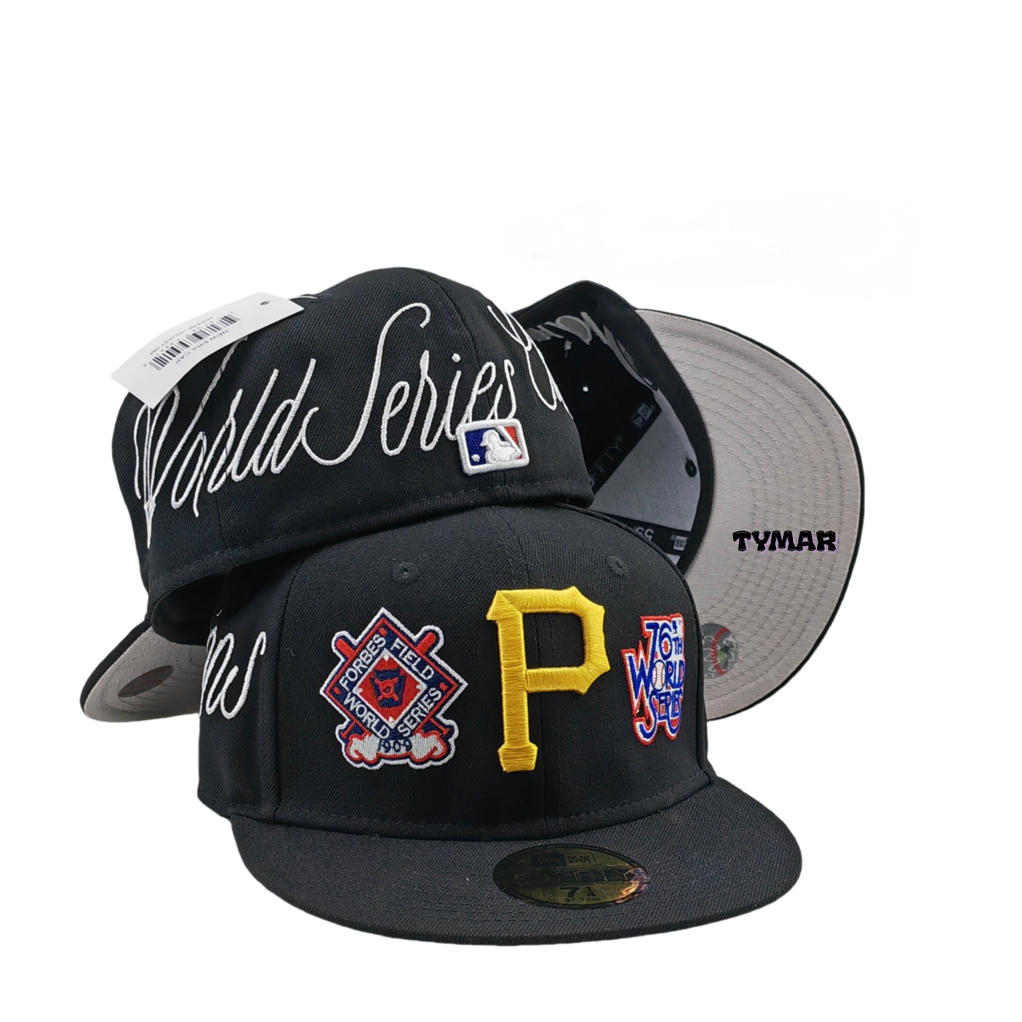 Pittsburgh Pirates Historic World Series Champions 59FIFTY