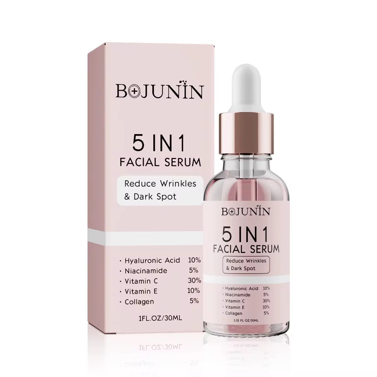 Serum Glow up 5 en 1