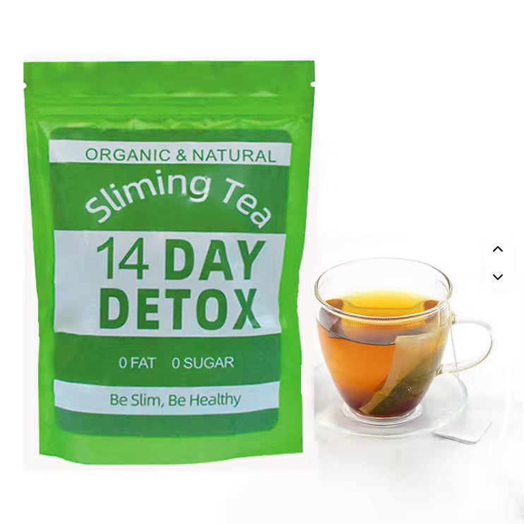 Thé Minceur 14 jours