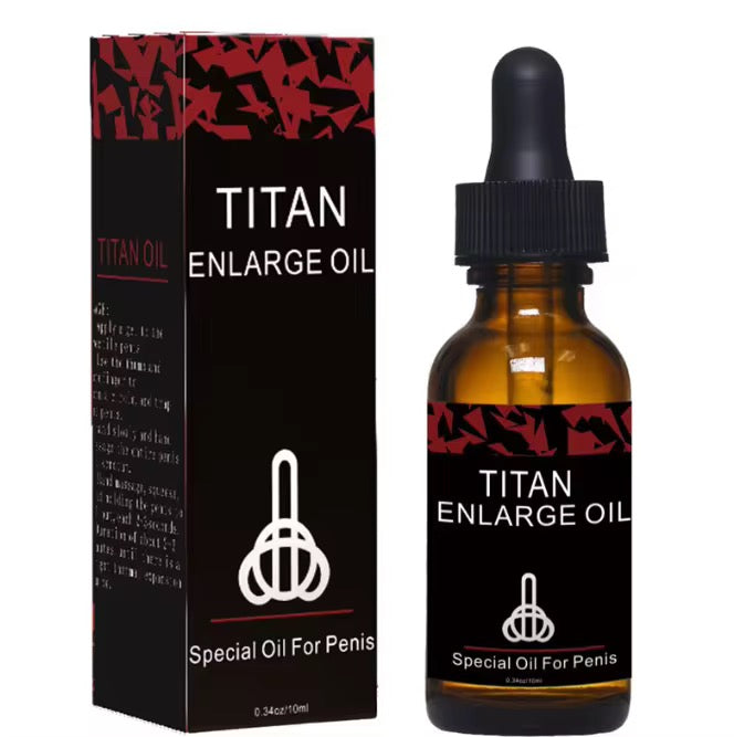 Huile de grossissement