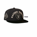 New Era Las Vegas Raiders "Raider Nation" 9FIFTY Snapback