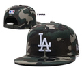 New Era LA Dodgers "Woodland Camo" 9FIFTY Snapback