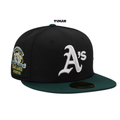 New Era Oakland Athletics "100th Anniversary" Two-Tone Snapback