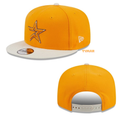 New Era Houston Astros "Tiramisu Gold" İki Tonlu Snapback