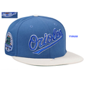 New Era Orioles "Glacier Metallic" Camden Yards Anniversary Snapback