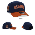 New Era SF Giants "Oracle Park 24" Navy 9FORTY