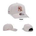 New Era NY Yankees "Rose Gold Metallic" 9FORTY A-Frame