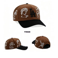 New Era LA Dodgers "Greek Mythology" Corduroy Brim A-Frame