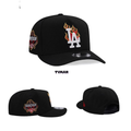 New Era LA Dodgers "Flamin' Hot" 40th Anniversary A-Frame