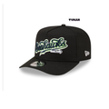 New Era Seahawks "Graffiti Script" Core Black A-Frame