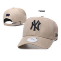 New Era NY Yankees "Desert Sand" 9FORTY Strapback