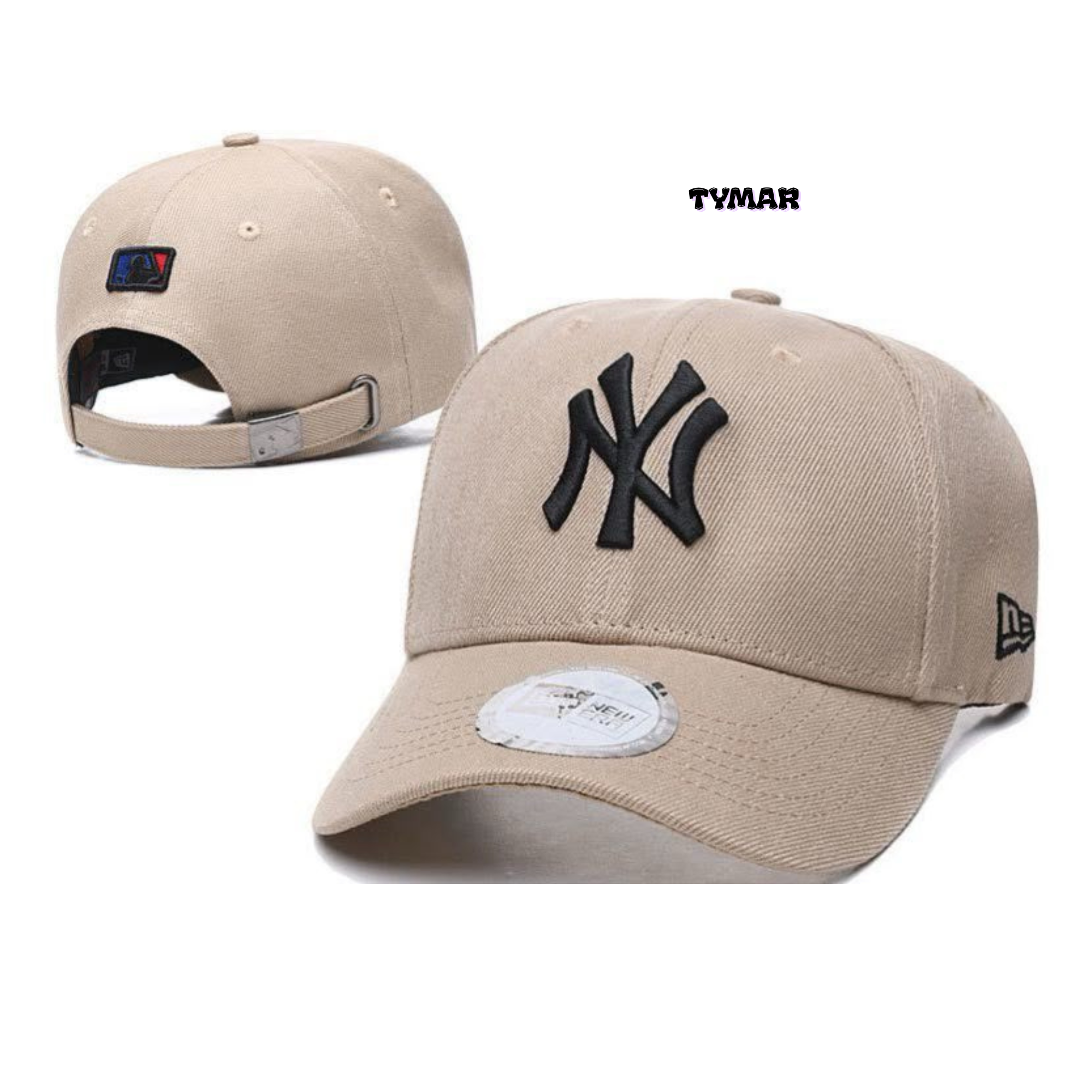 New Era NY Yankees "Desert Sand" 9FORTY Strapback