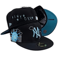 NY Yankees "Statue of Liberty" Sketch 59FIFTY