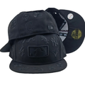 MLB "Triple Black" All-Over Multi-Logo 59FIFTY