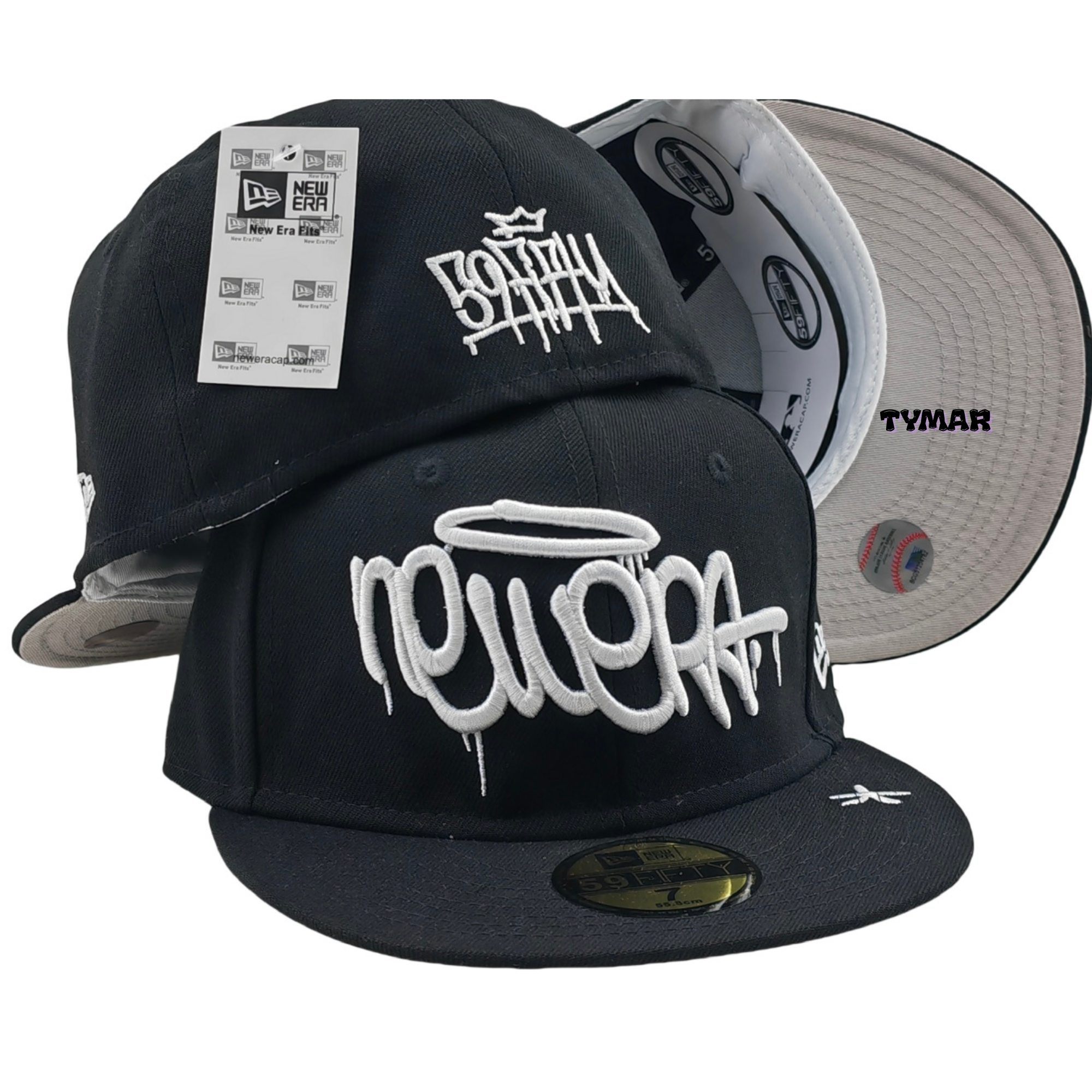 New Era "Graffiti Drip"