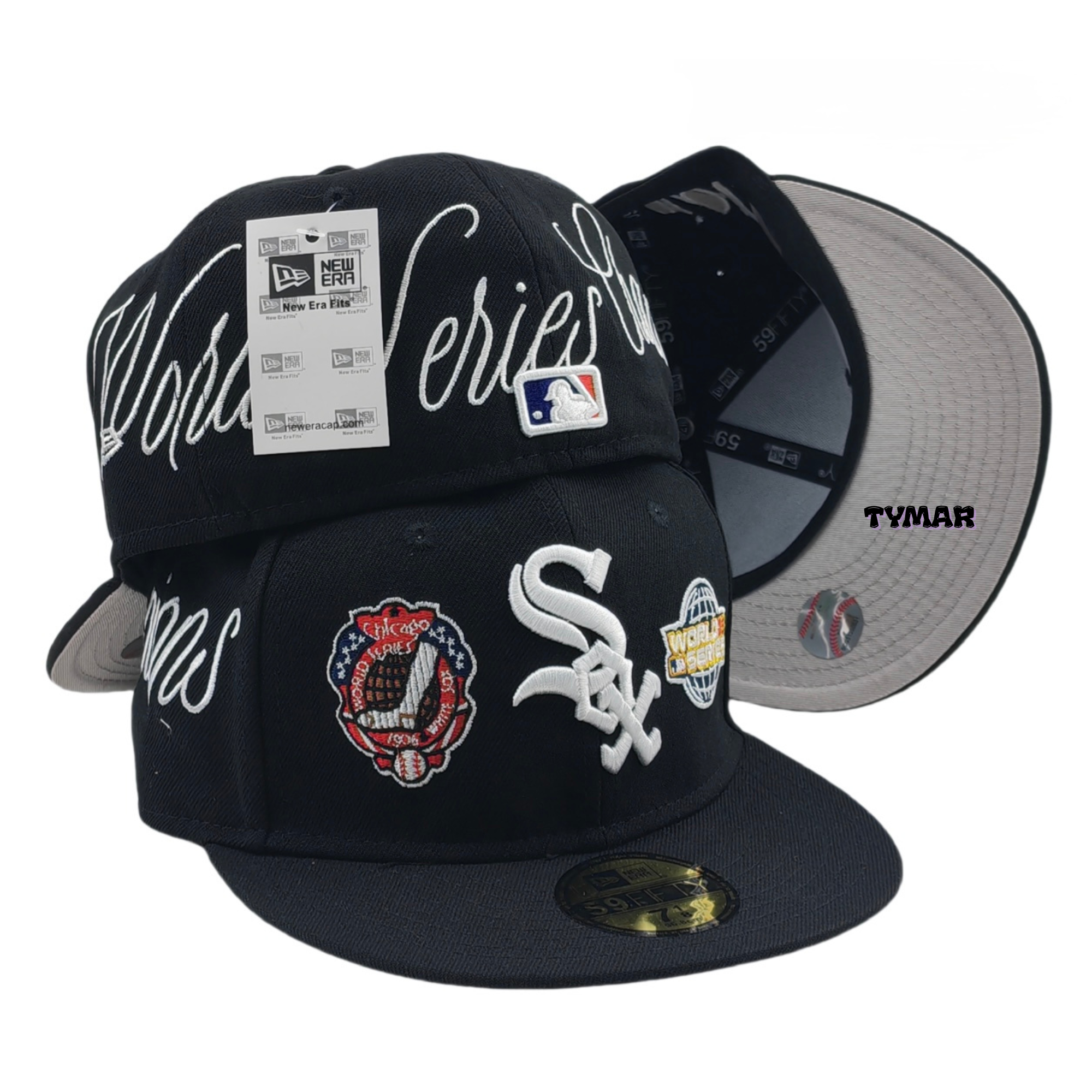 New Era 59FIFTY Chicago White Sox