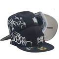 New Era 59FIFTY Graphic "Graffiti Tags"