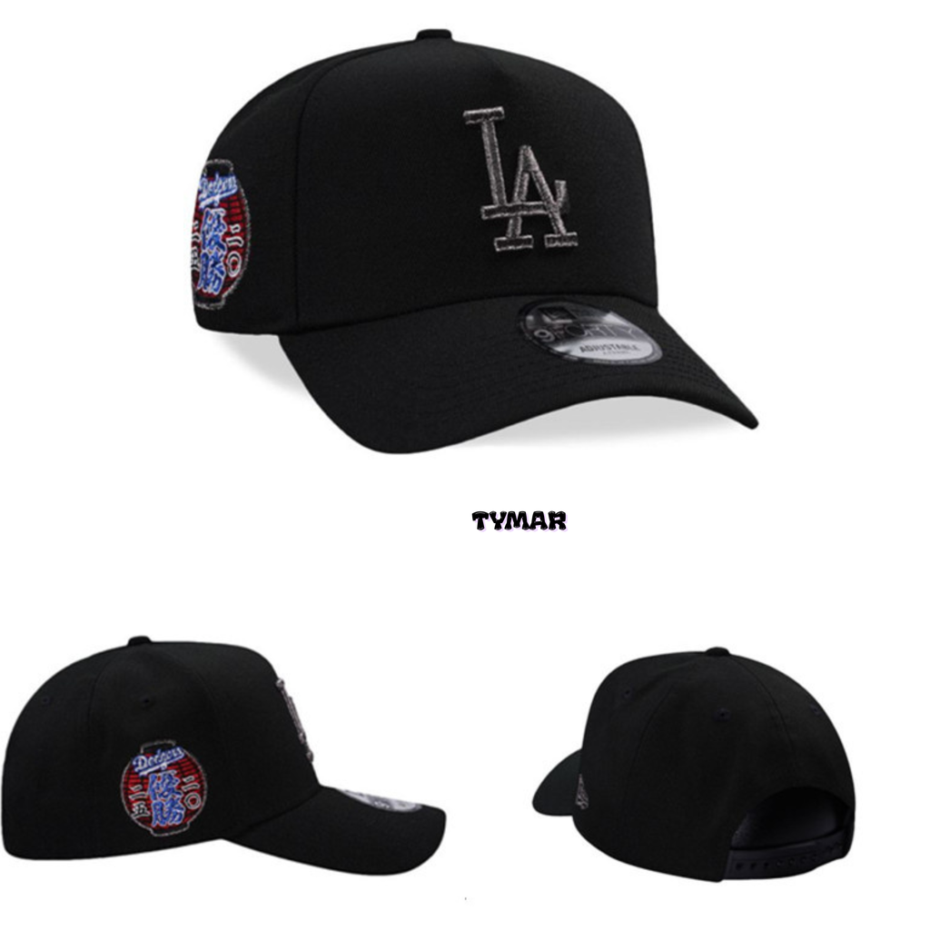 Los Angeles Dodgers World Series 2025 Black Prime Edition