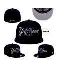 New York Yankees Interlocking NY Big Script