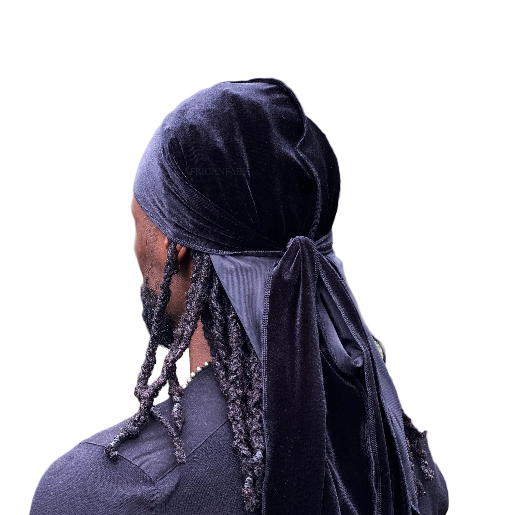 Navy Blue Premium Velvet